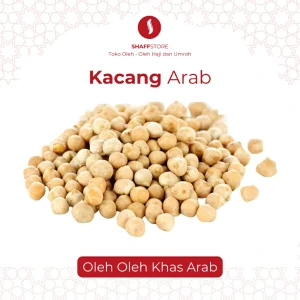 Kacang Arab Panggang Oleh-oleh Umroh Chickpeas 1000 G