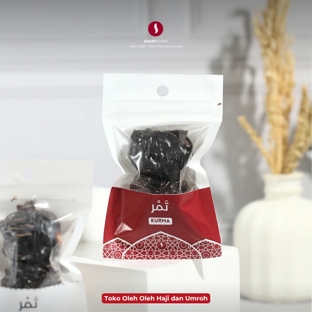Kurma Ajwa isian untuk paket Oleh oleh Umroh - Image 3