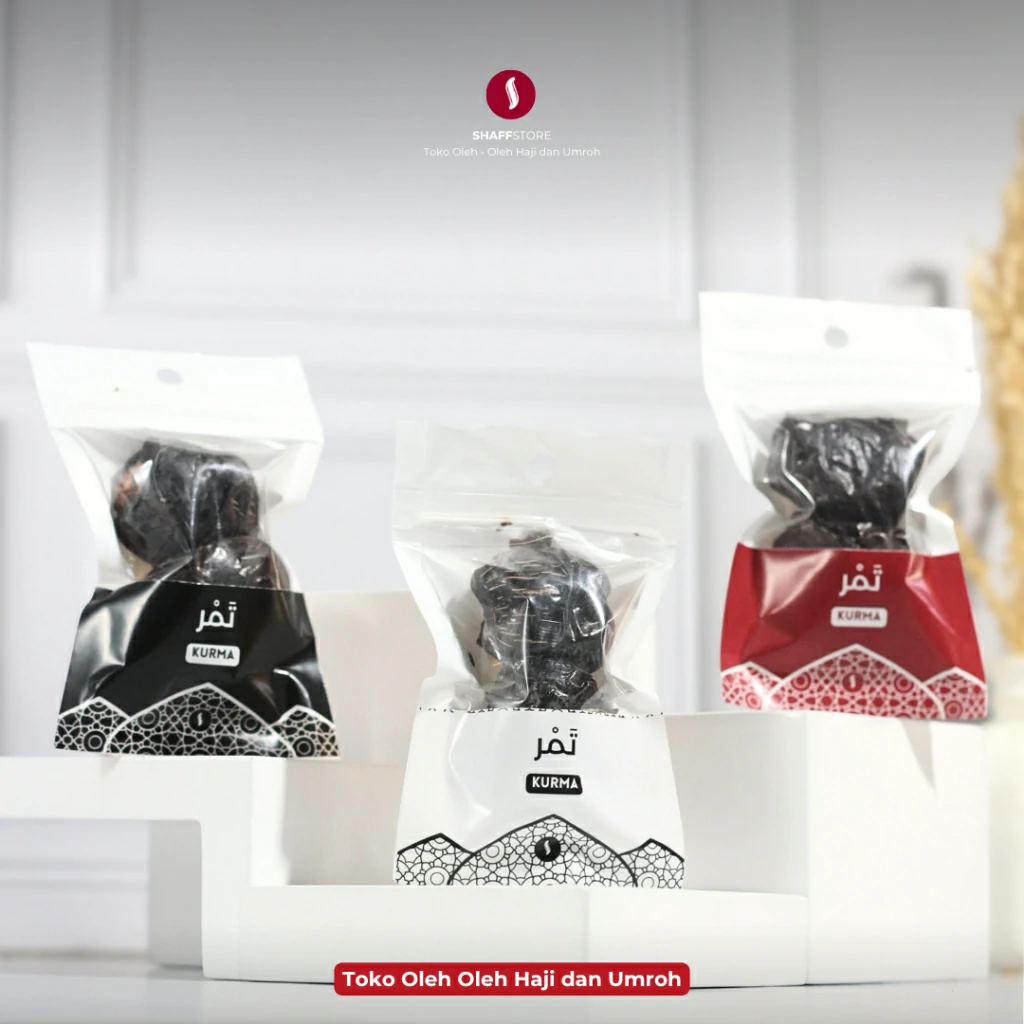 Kurma Ajwa isian untuk paket Oleh oleh Umroh - Image 7