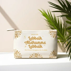 tas ekslusive oleh oleh haji dan umroh bahan premium