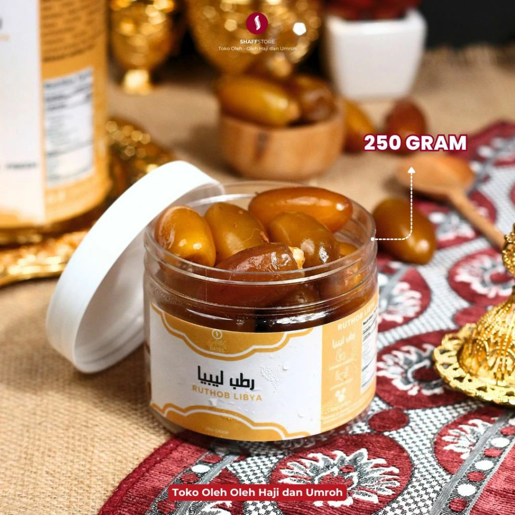 Selected Dates - Kurma Ruthob Premium Kurma Ruthob Libya Rutob premium Fresh - Image 6