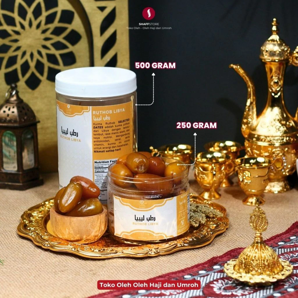 Selected Dates - Kurma Ruthob Premium Kurma Ruthob Libya Rutob premium Fresh - Image 2