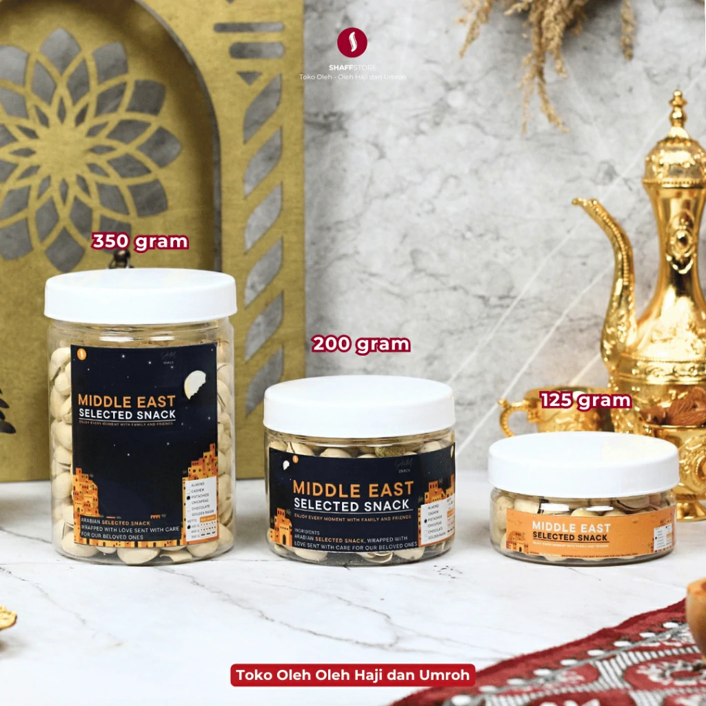 Kacang Pistachio Panggang Roasted Natural - Image 2