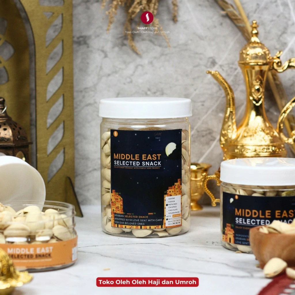 Kacang Pistachio Panggang Roasted Natural - Image 8