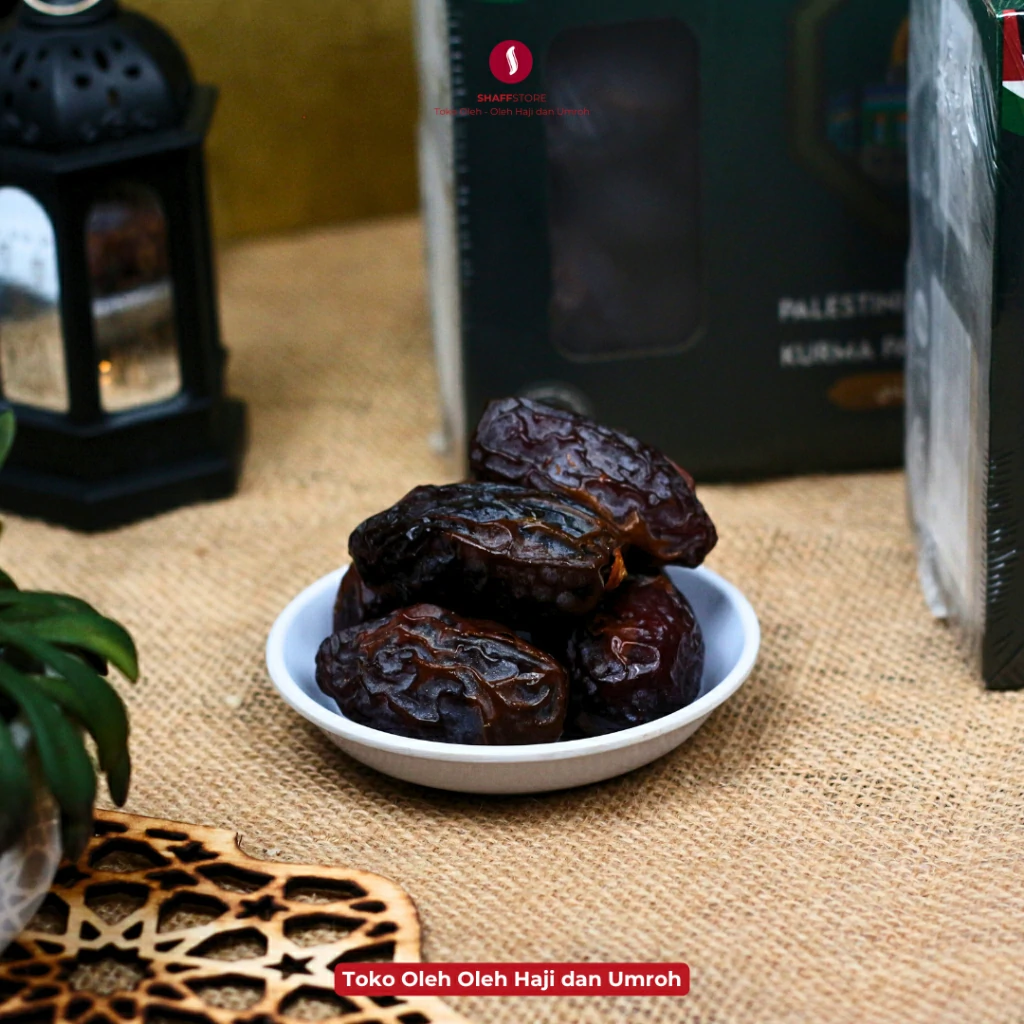 Kurma Medjool Palestina Jumbo 1kg - Original Palestine Dates - Image 3