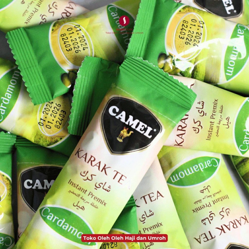 Teh Arab Instan Rasa Cardmom Minuman Hangat Khas Timur Tengah - Image 9