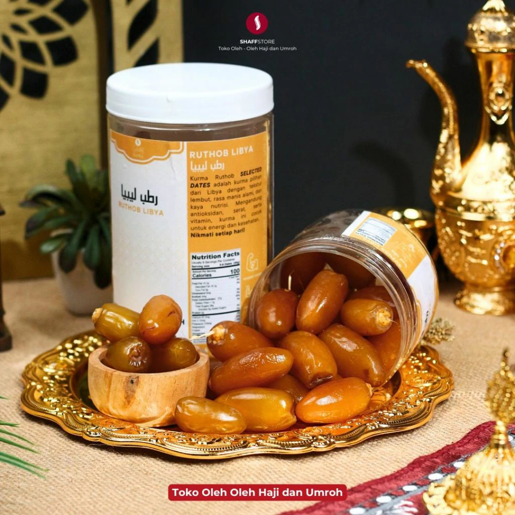 Selected Dates - Kurma Ruthob Premium Kurma Ruthob Libya Rutob premium Fresh - Image 9