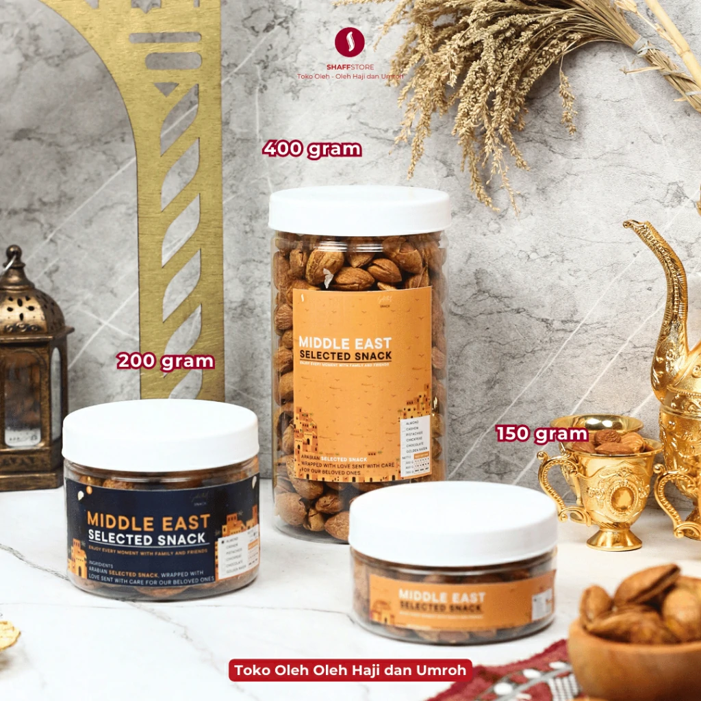 Almond Roasted Kacang Almond Cangkang Rasa Susu - Image 2