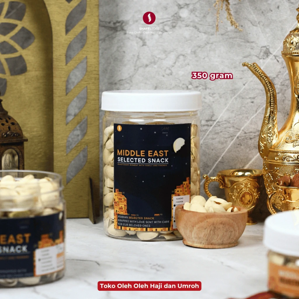 Kacang Pistachio Panggang Roasted Natural - Image 5