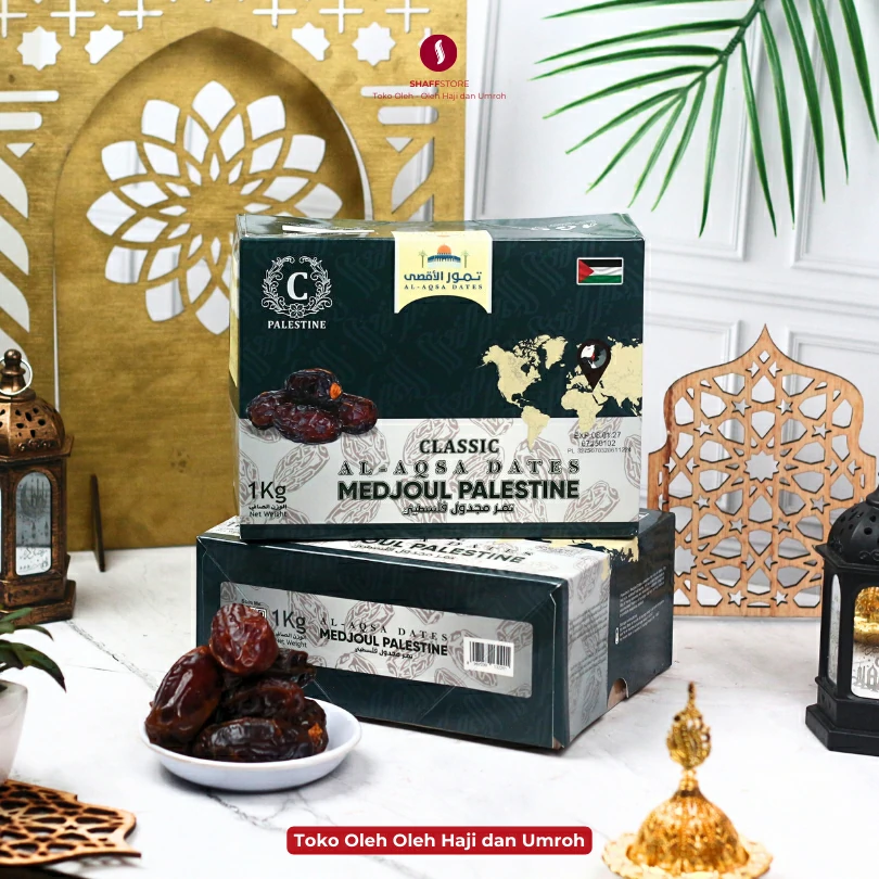 Kurma Medjool Palestina Jumbo 1kg - Original Palestine Dates - Image 6