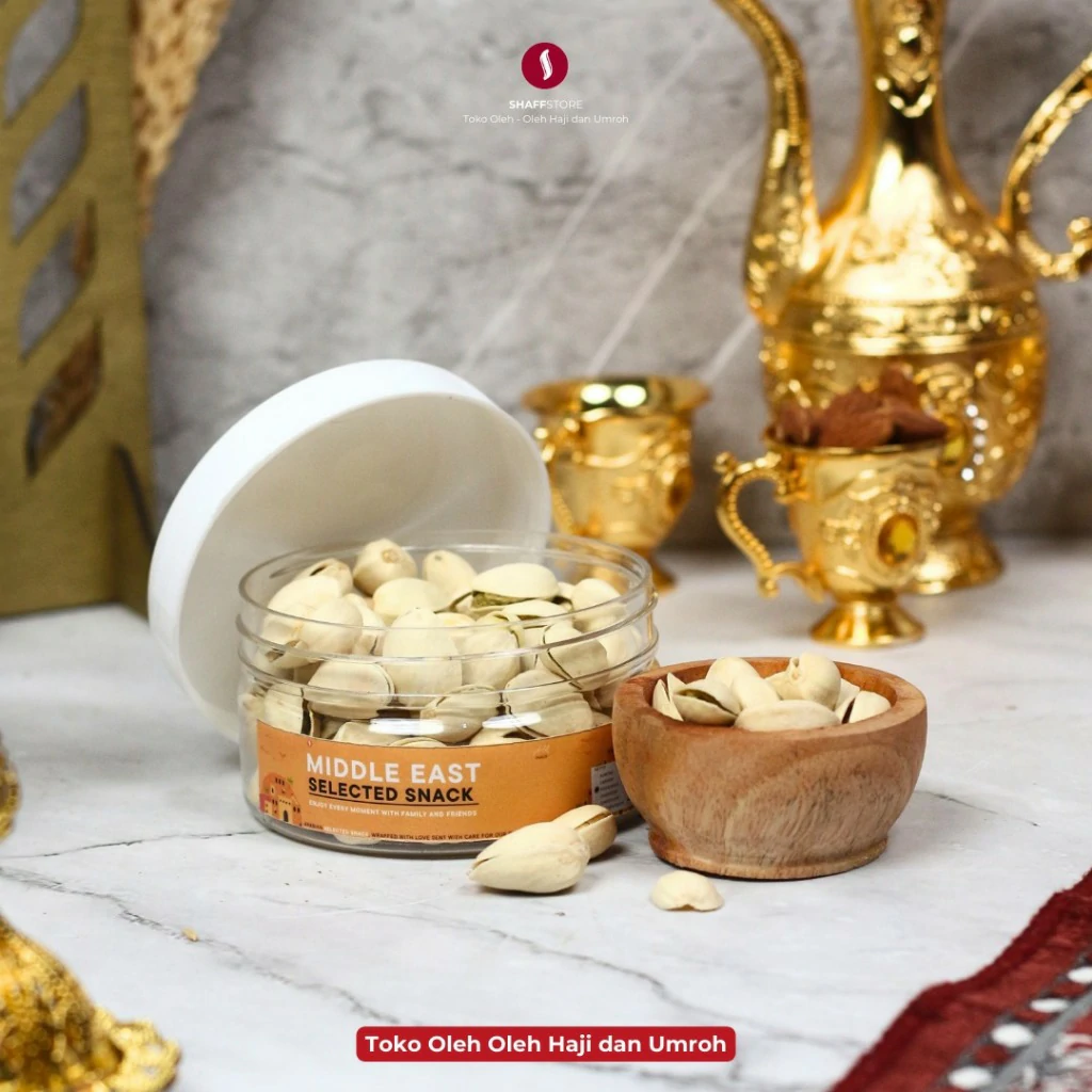 Kacang Pistachio Panggang Roasted Natural - Image 6