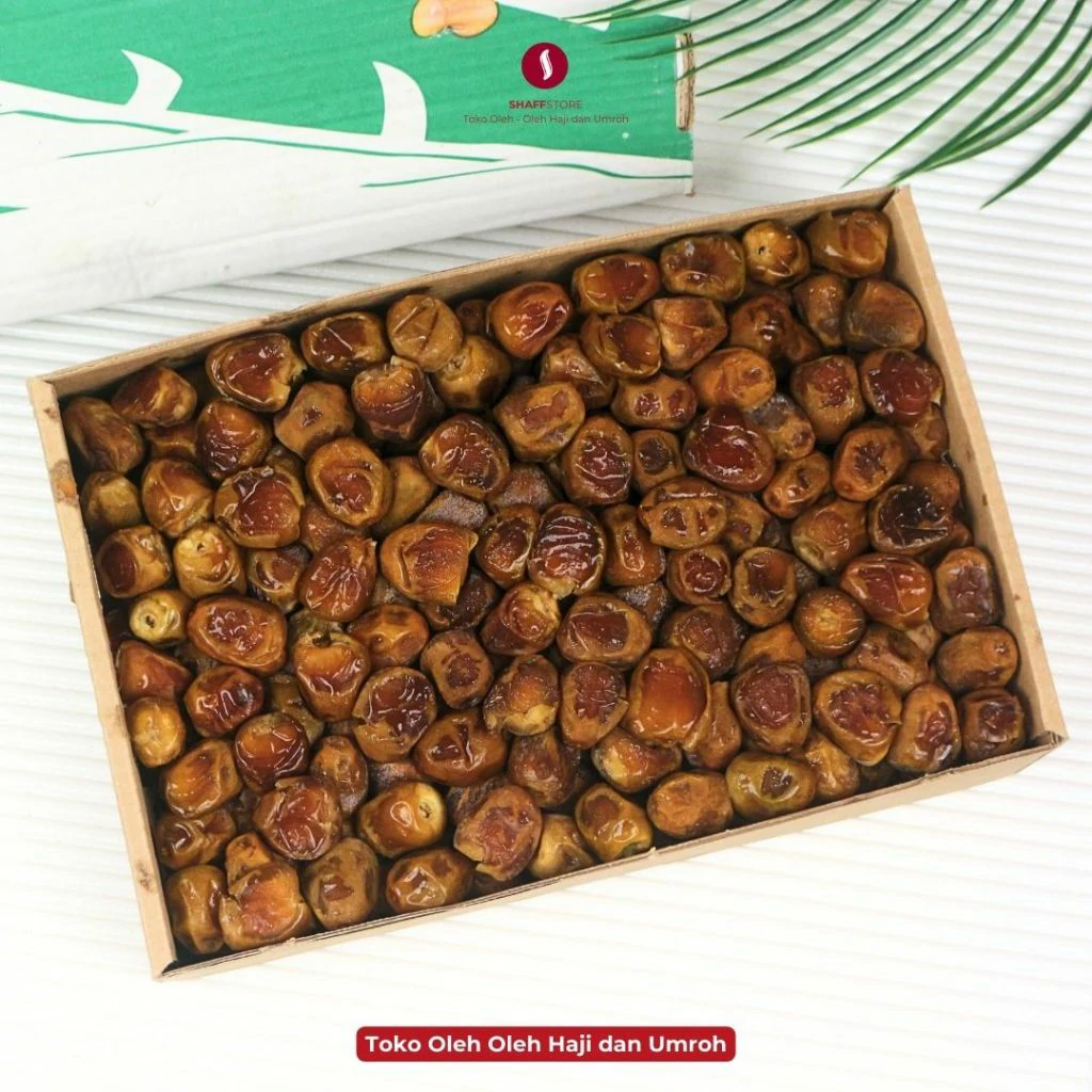 Kurma Sukari Al Qassim Grade A PREMIUM DUS 3 KG - Image 2