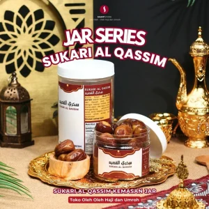 Selected Dates - Kurma Sukari Premium Lembut Legit Fresh Sukari