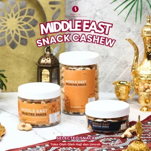 Kacang Mede Panggang Mede Oven Mete Panggang Roasted Cashew Tanpa Rasa