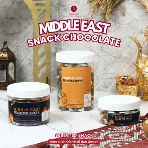 Coklat Kerikil Warna-Warni | Cemilan Manis Enak