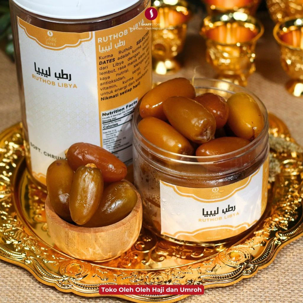 Selected Dates - Kurma Ruthob Premium Kurma Ruthob Libya Rutob premium Fresh - Image 8