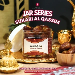 Selected Dates - Aneka Kurma pilihan dari Timur Tengah Sukari Ajwa Khalas Tunis Tangkai Ruthob Pilihan Premium