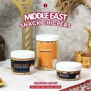 Kacang Arab Chickpeas Kacang Renyah Gurih