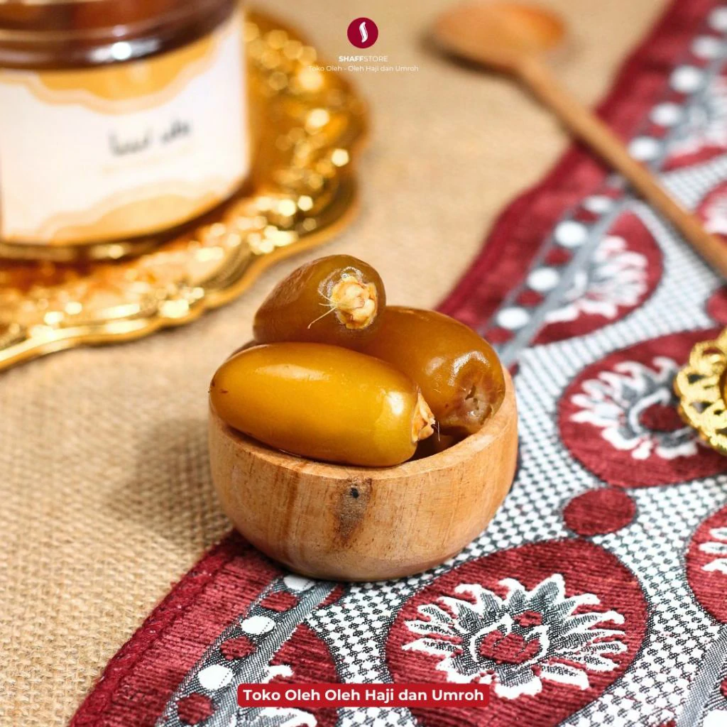 Selected Dates - Kurma Ruthob Premium Kurma Ruthob Libya Rutob premium Fresh - Image 3