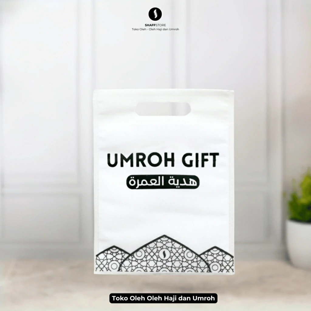 Paket Isian Hampers Muzdalifah White Series – Oleh-Oleh Haji & Umroh Eksklusif - Image 5