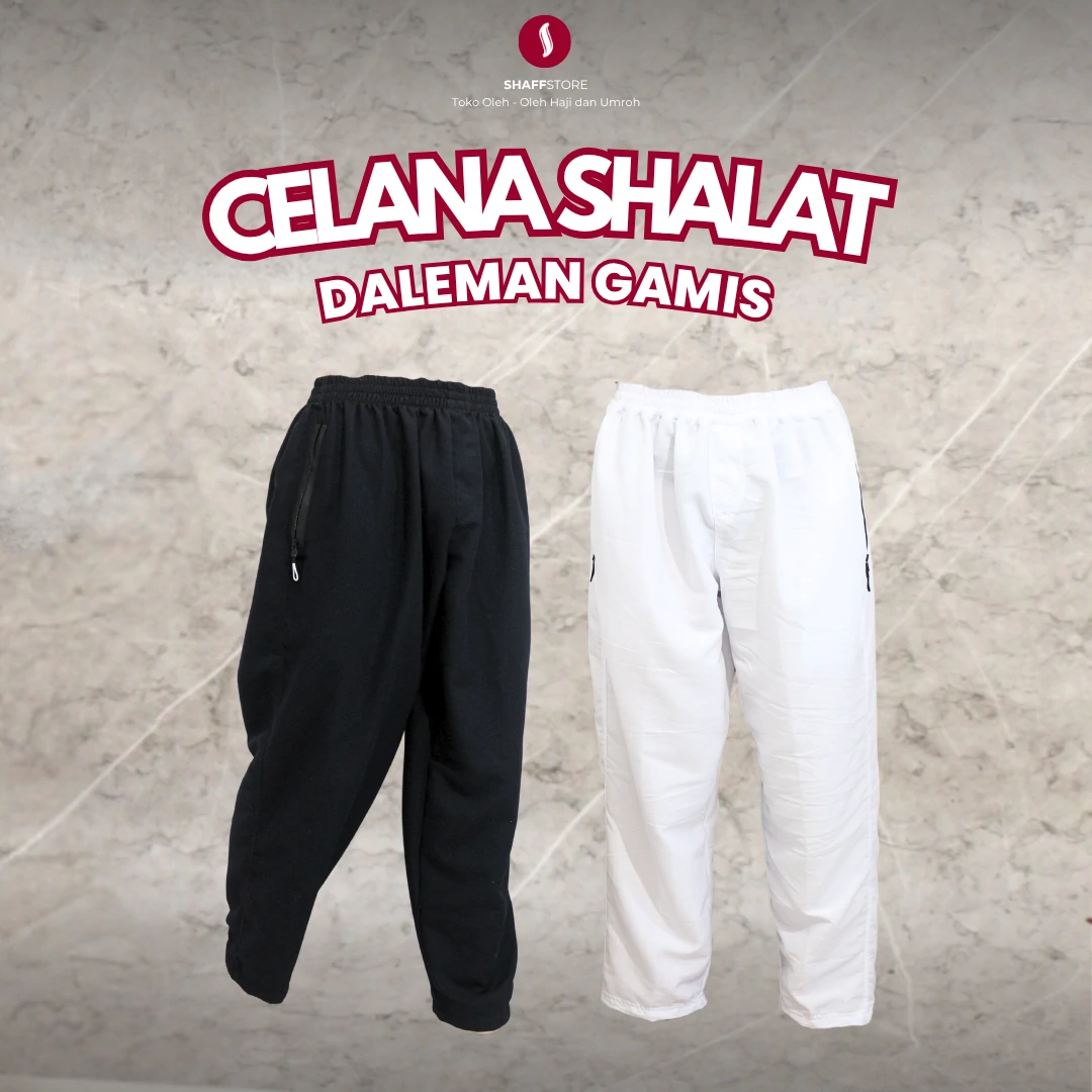 Produk Terlaris Shaff Store 03